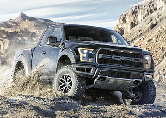 2017 Ford F-150 Raptor 2017 Ford F-150 Raptor